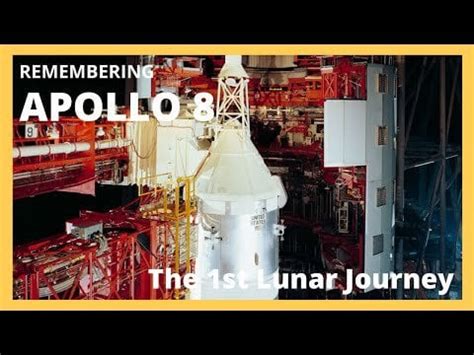 Apollo 8 Mission - Remembering the Flight 53 Years Ago this Month : apollo