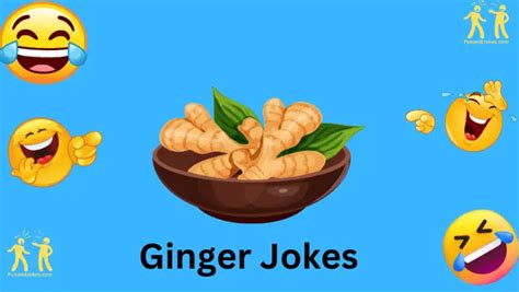 179+ Ginger Jokes: Spicy Humor For A Red-Hot Laugh!