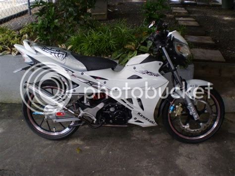 Kawasaki Fury 125 Modified Photo by jhetphil_2009 | Photobucket