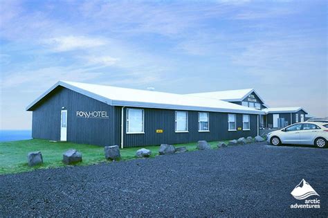 16 Best Hotels for Aurora in Iceland | Arctic Adventures