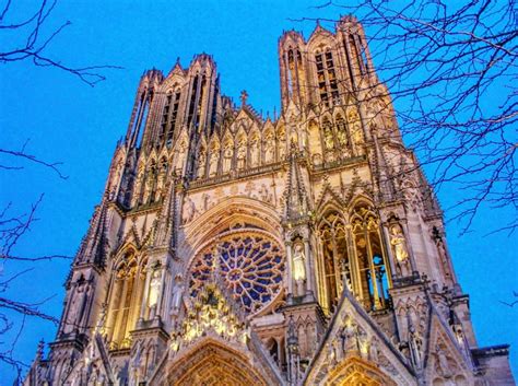 Reims, France: a Travel Dream Fulfilled | girlwithglass.com