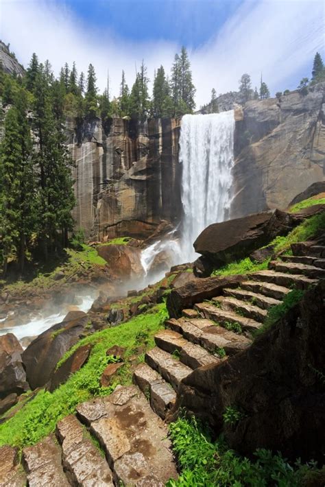 Stairway to Heaven: Yosemite forever