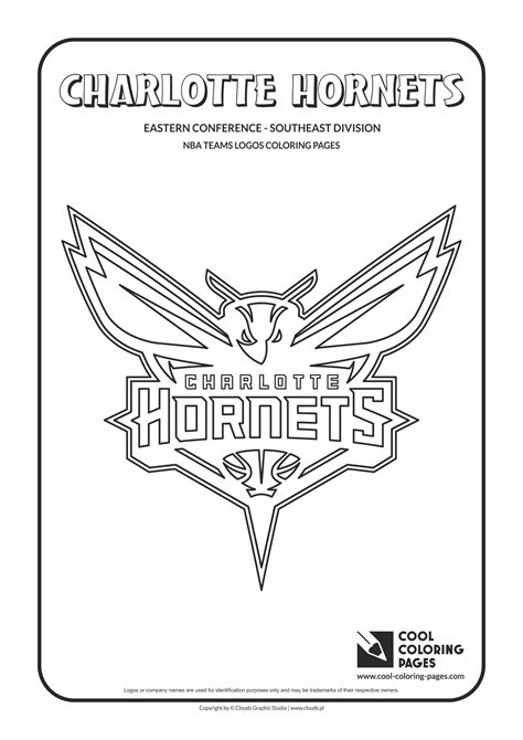 Cool Coloring Pages NBA teams logos coloring pages - Cool Coloring Pages | Free educational ...