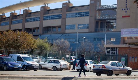 Health Department to investigate ailing Soweto hospital