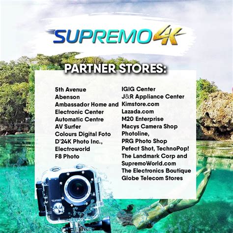 Supremo 4K | WiFi Action Camera for Less Than PHP 4,000! | EAZY Traveler