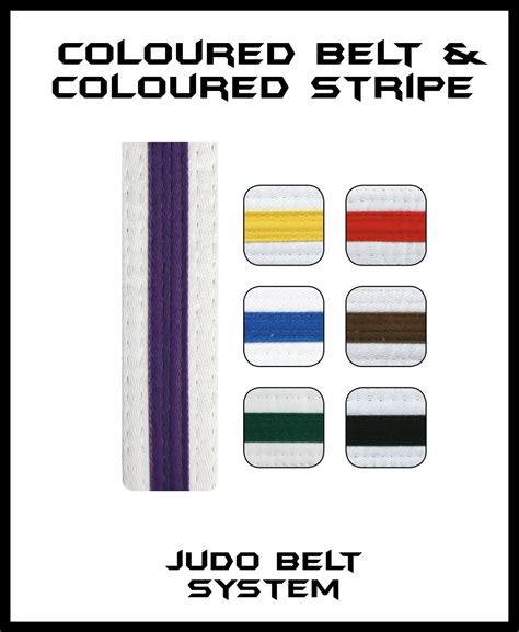 Judo Belt - Easingwold Martial Arts