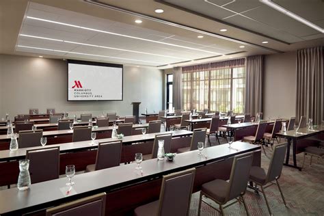 Marriott Columbus University Area, Columbus | Venue | Eventopedia