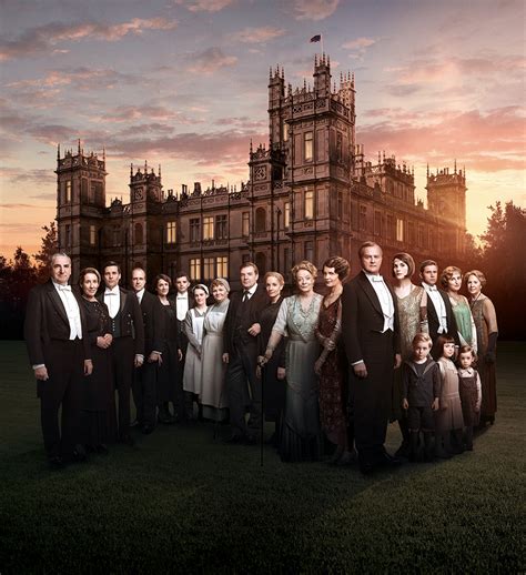 Downton Abbey Movie Cast: Who's In and Who's Out? | E! News