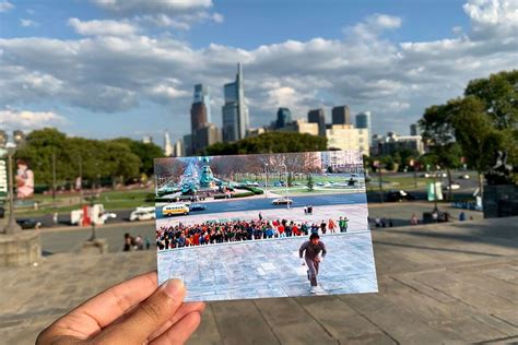 Check Out These Incredible Photos From a Philadelphia Movie Tour