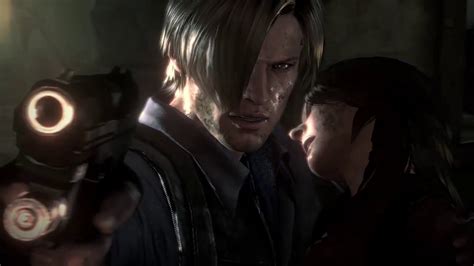 Resident Evil 6 - Part 1 Leon Campaign | WTF IS THAT?!!! - YouTube