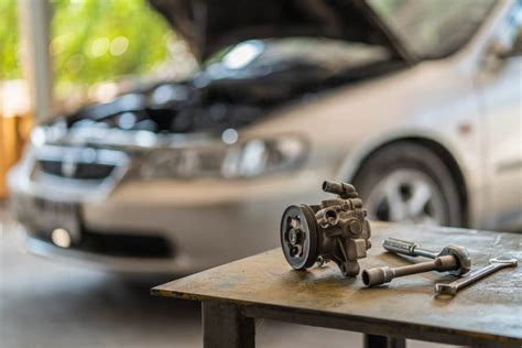 Power Steering Pump Noise: Main Causes & How to Fix It - Soundproof Living