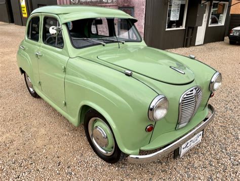 1954 Austin A30 – Collectable Classic Cars