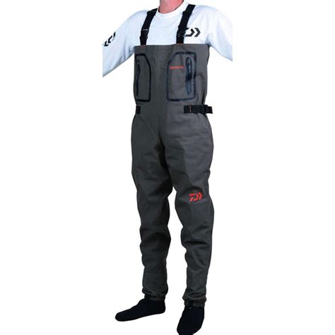 DAIWA BREATHABLE FISHING WADERS D | Decathlon