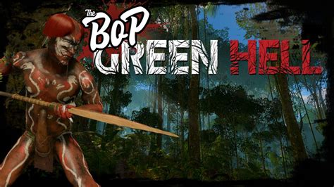 LET'S PLAY GREEN HELL - Co Op Survival Mode, Ep 1 - Green Hell Gameplay ...