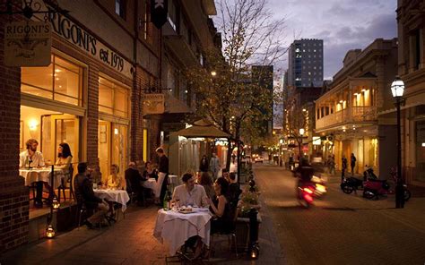 Adelaide nightlife