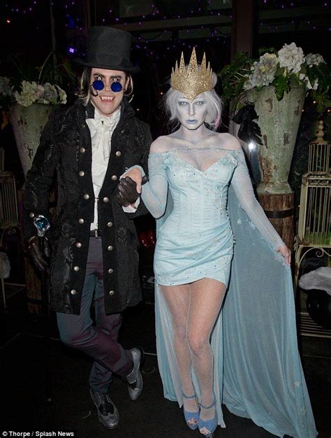 Vanderpump Rules' star Scheana Shay hosts SUR Halloween party | Celebrity halloween costumes ...