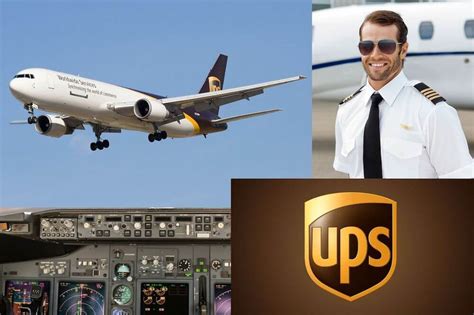 UPS Pilot Salary: Careers & Hiring Requirements