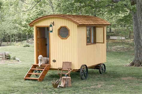 Güte Shepherd Huts