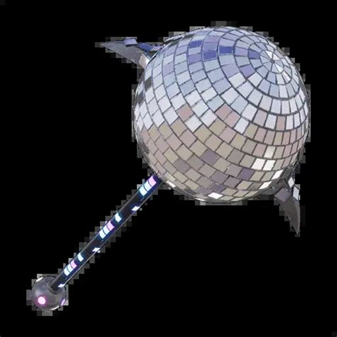 Disco Brawl – Fortnite Pickaxe – Skin-Tracker