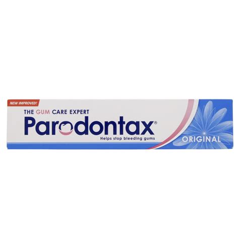 Parodontax Toothpaste Original 100ml Online at Best Price | Tooth Paste ...