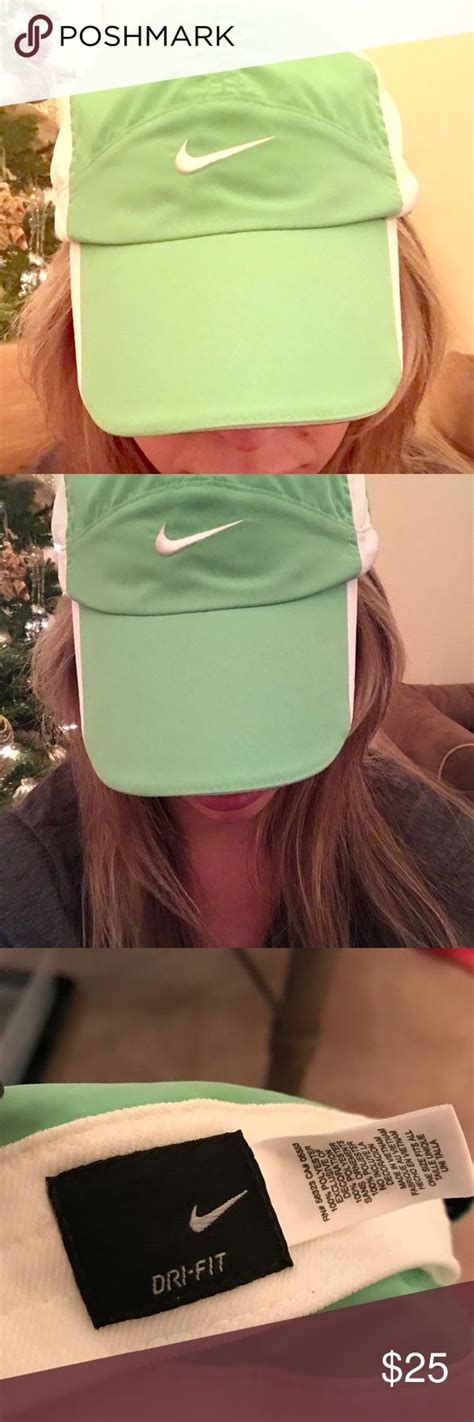 Lime green and white nike baseball hat | Nike baseball hats, White nikes, Baseball hats