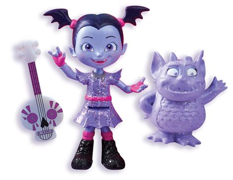 Disney Junior Vampirina Best Ghoul Friends Vampirina and Gregoria Figure Set Disney Junior ...