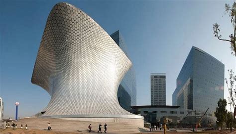 10 Futuristic Museums of Contemporary Art around the World ~ Design Trends