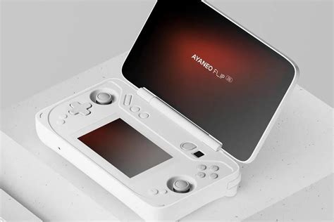 Ayaneo Flip DS: A Compact and Powerful Alternative to the Nintendo DS - World Today News