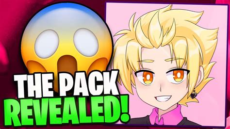 ZacharyZaxor THE PACK FACE REVEAL! - YouTube