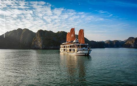 Orchid Cruise - Orchid Cruise Halong Bay | Best Price 2022 - 2023