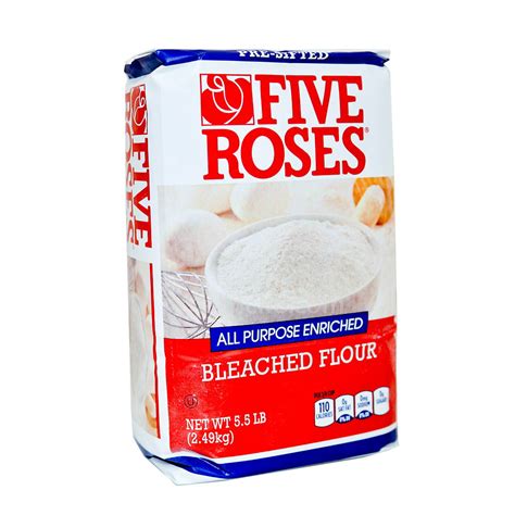 FIVE ROSE FLOUR 20KG - Walmart.com