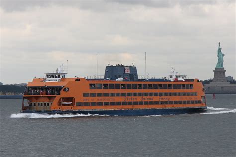 Staten Island Ferry | Brian Snelson | Flickr