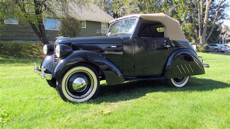 The Pennsylvania-Built Classic Cartoon Car Waiting to Be Discovered ...