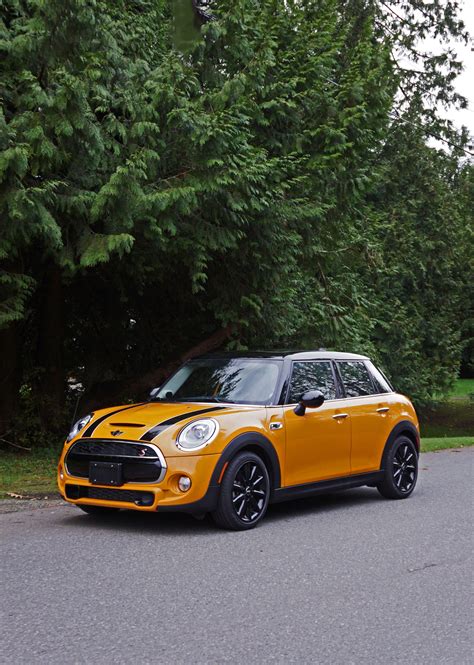 2015 Mini Cooper S 5-Door Road Test Review | The Car Magazine