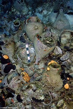 Twenty-Two Ancient Shipwrecks Found in Greece - Divers Alert Network