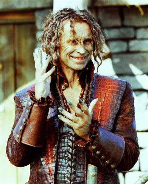 Robert Carlyle as Rumpelstiltskin (Once Upon A Time). | Characters On Stage And Screen ...