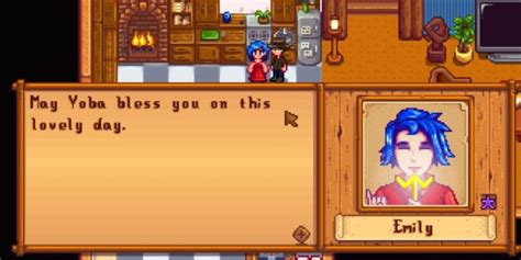 Stardew Valley: How To Romance & Marry Emily