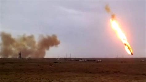 Upside down sensor behind proton rocket explosion — RT News