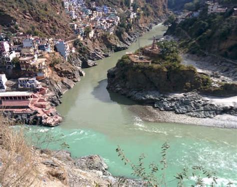 Devprayag: Get the Detail of Devprayag on Times of India Travel