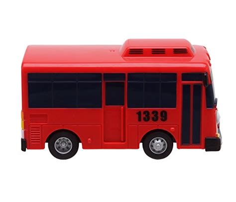 New The Little Bus Tayo Friends Toy car (Gani) | Pricepulse