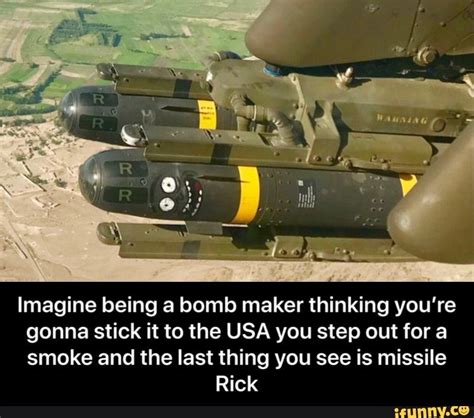 Hilarious Missile Rick Meme - You Won't Stop Laughing!