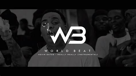 Kevin Gates - Really Really [INSTRUMENTAL] - YouTube