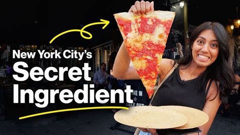 [WATCH] Why New York City’s $1 Pizza Tastes So Good | Viewing NYC