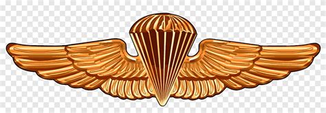 United States Naval Academy Parachutist Badge Warfare Insignia Amerika Serikat Navy SEAL Khusus ...