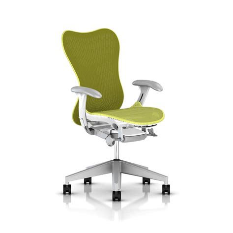 Herman Miller Mirra 2 Chair Review Geniux.com