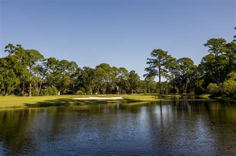 Sea Pines Country Club Enjoying Banner Year with Golf Course Enhancements, Awards | Golf Guide