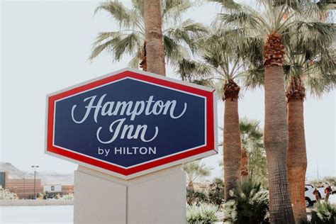 Hampton Inn St. George St. George | Bookonline.com