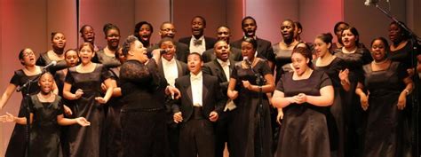 Songs of Solomon Gospel Choir performance in Rockport | PenBay Pilot