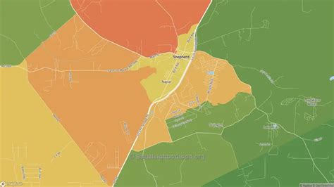 Race, Diversity, and Ethnicity in Shepherd, TX | BestNeighborhood.org