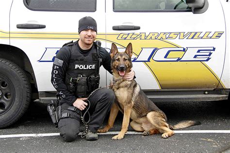 Clarksville Police Department K-9 unit seeks buildings for training ...